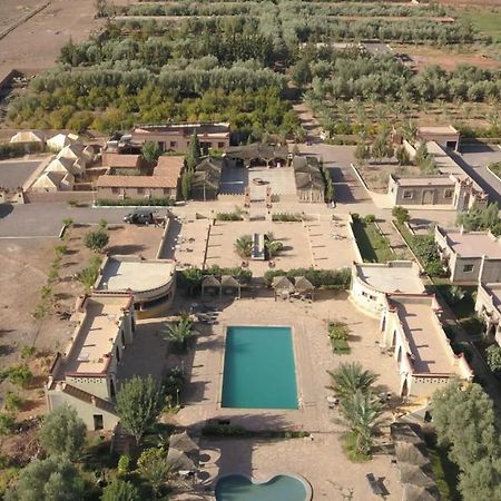 Dar Alfourssane Ferme D'Hote Warzazát Exteriér fotografie