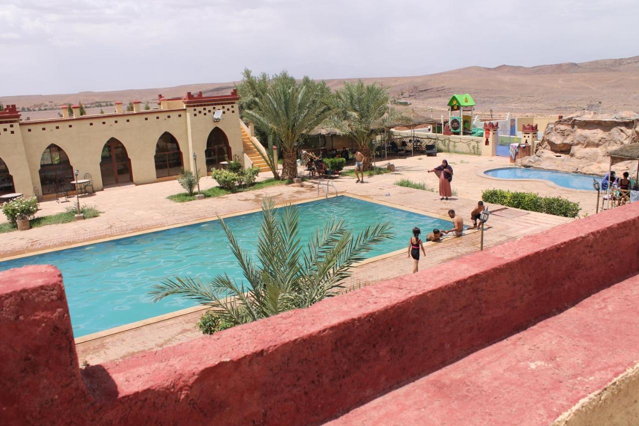 Dar Alfourssane Ferme D'Hote Warzazát Exteriér fotografie