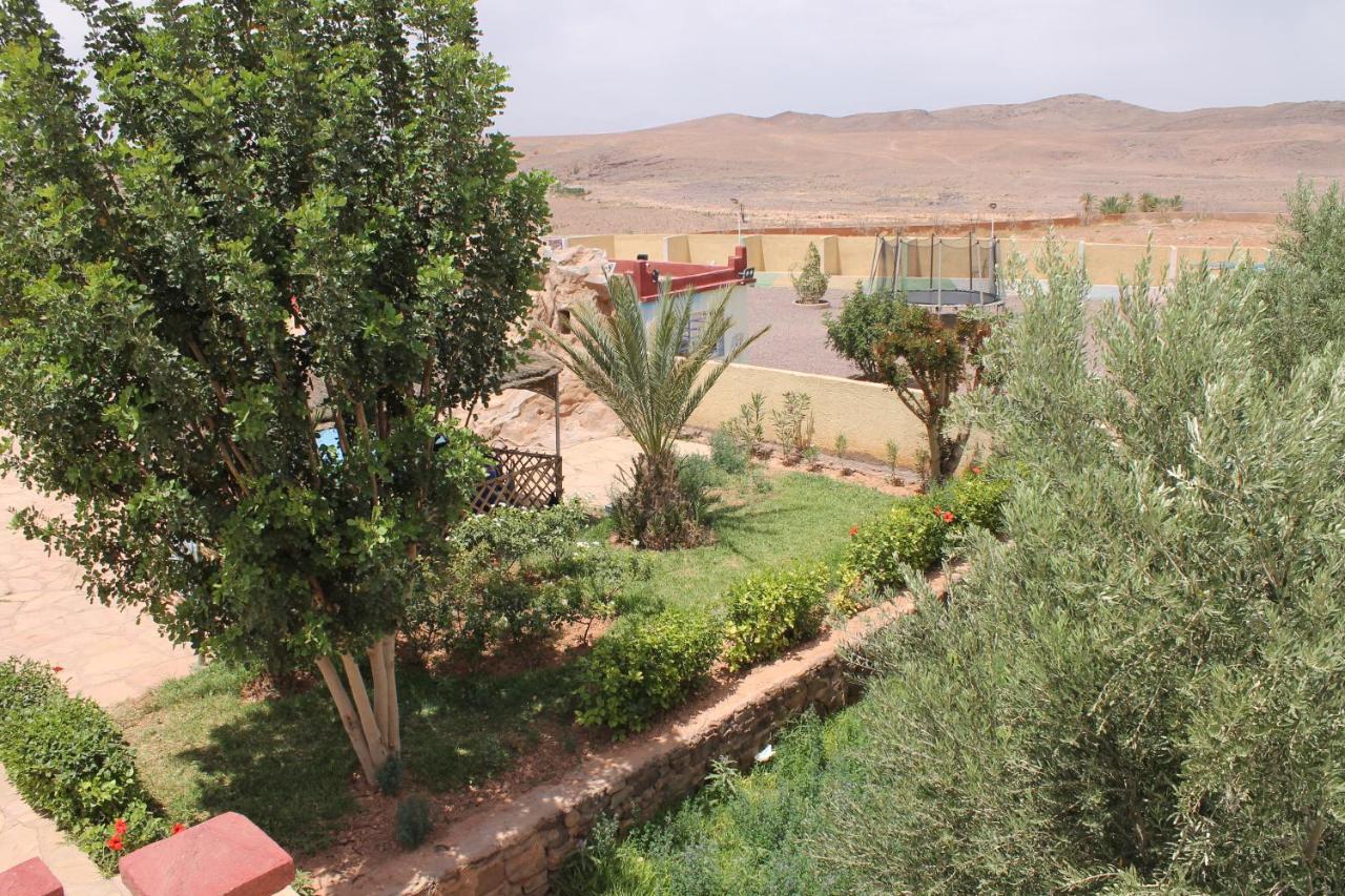 Dar Alfourssane Ferme D'Hote Warzazát Exteriér fotografie