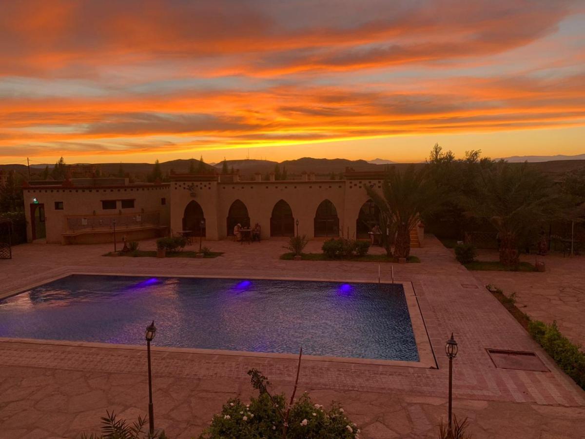 Dar Alfourssane Ferme D'Hote Warzazát Exteriér fotografie