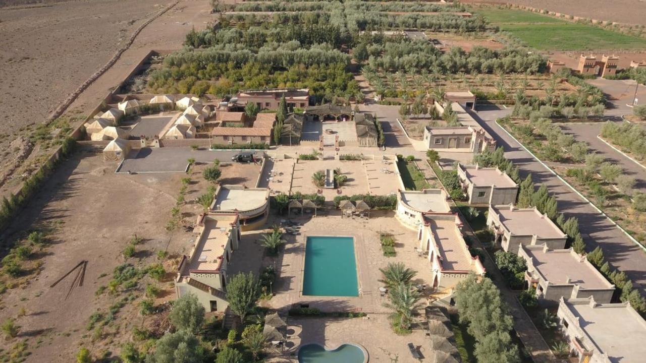 Dar Alfourssane Ferme D'Hote Warzazát Exteriér fotografie