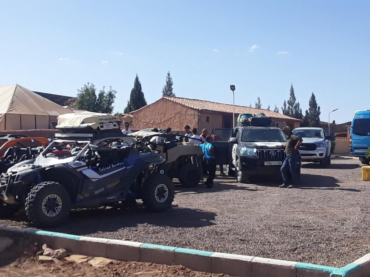 Dar Alfourssane Ferme D'Hote Warzazát Exteriér fotografie