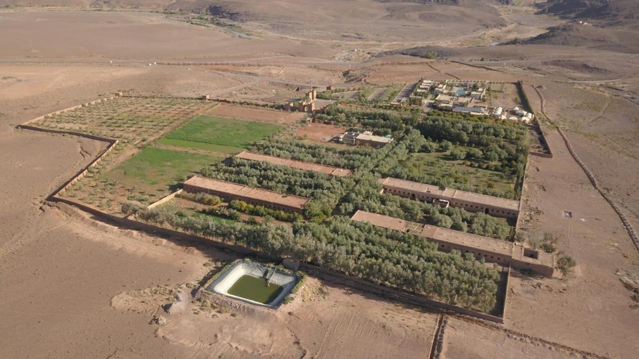 Dar Alfourssane Ferme D'Hote Warzazát Exteriér fotografie