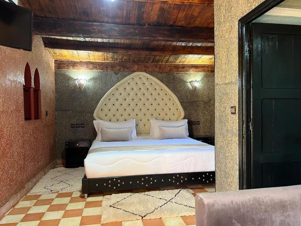 Dar Alfourssane Ferme D'Hote Warzazát Exteriér fotografie