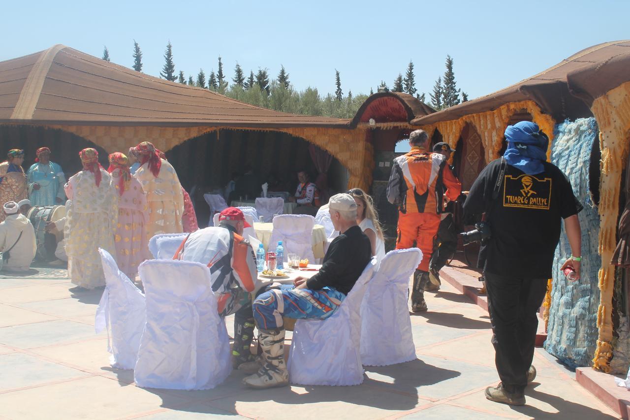 Dar Alfourssane Ferme D'Hote Warzazát Exteriér fotografie