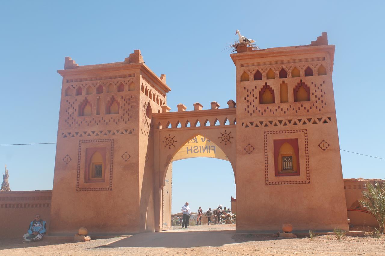 Dar Alfourssane Ferme D'Hote Warzazát Exteriér fotografie