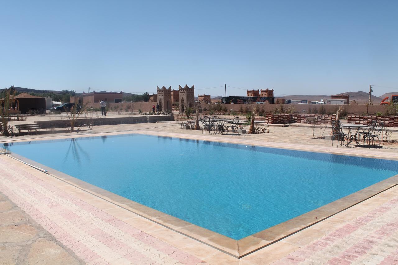 Dar Alfourssane Ferme D'Hote Warzazát Exteriér fotografie