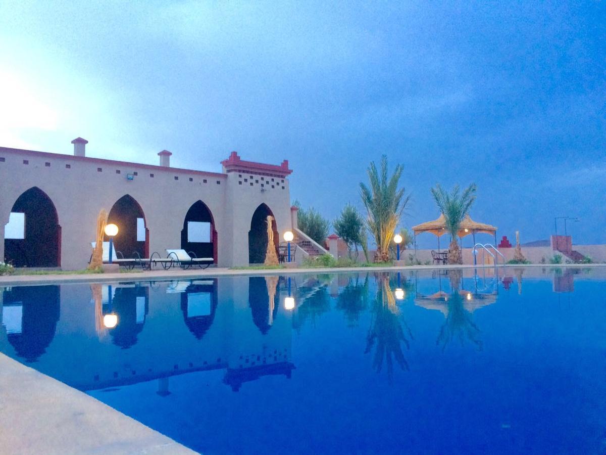 Dar Alfourssane Ferme D'Hote Warzazát Exteriér fotografie