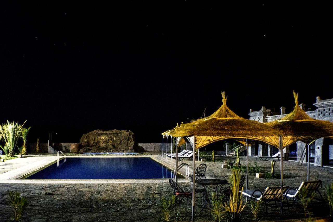 Dar Alfourssane Ferme D'Hote Warzazát Exteriér fotografie