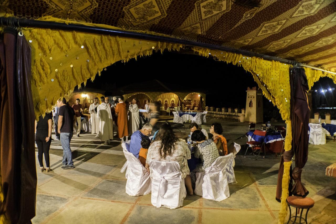 Dar Alfourssane Ferme D'Hote Warzazát Exteriér fotografie