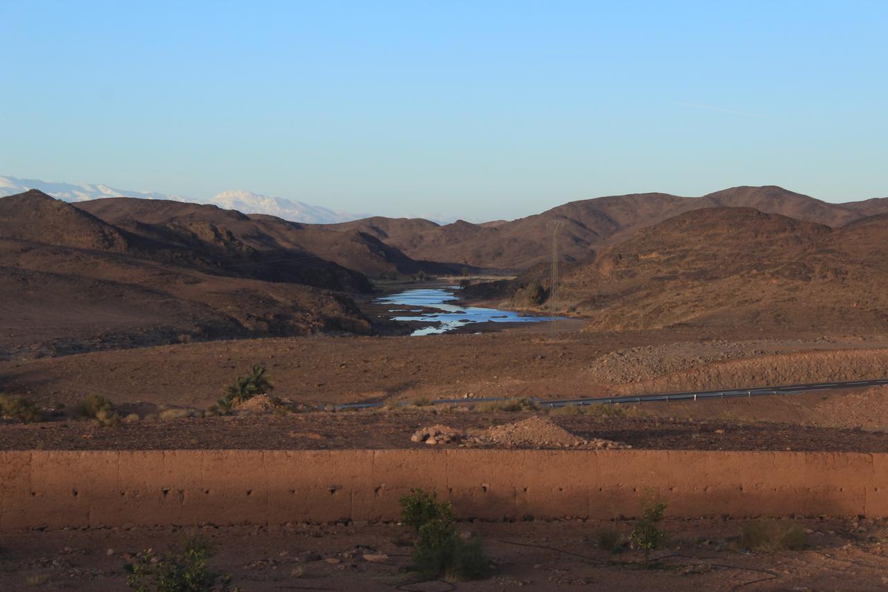 Dar Alfourssane Ferme D'Hote Warzazát Exteriér fotografie
