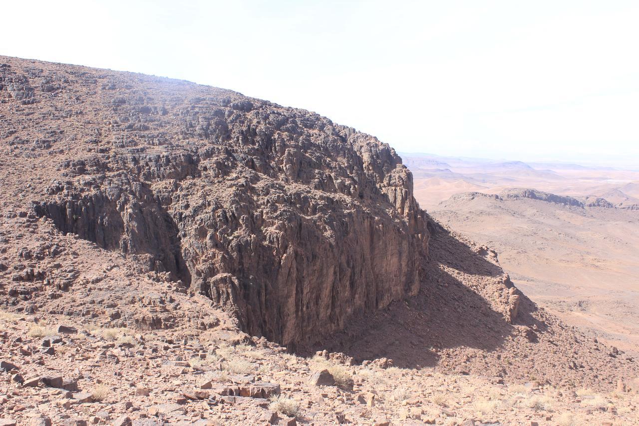 Dar Alfourssane Ferme D'Hote Warzazát Exteriér fotografie