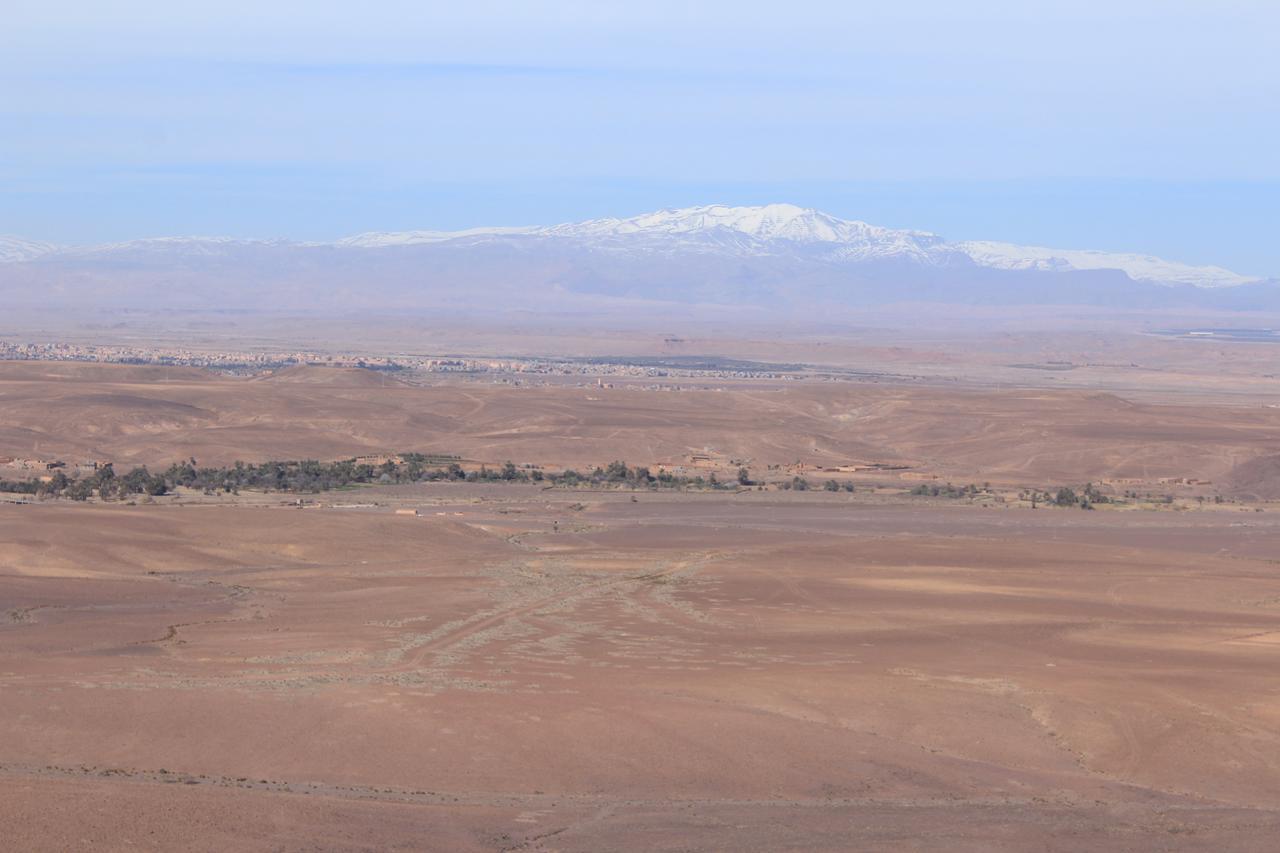 Dar Alfourssane Ferme D'Hote Warzazát Exteriér fotografie